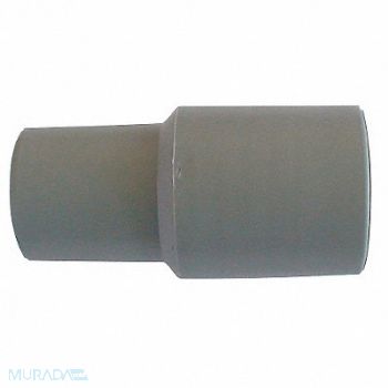 GUARDAIR Vacuum Hose Cuff Plastic 1 1/4 L, 3ARC3