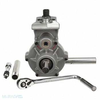 RIDGID Combination Roll Groover, 3ARC8