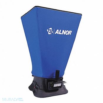 TSI ALNOR Air Flow Capture Hood Analog 2 x 2 Hood, 3ATR8