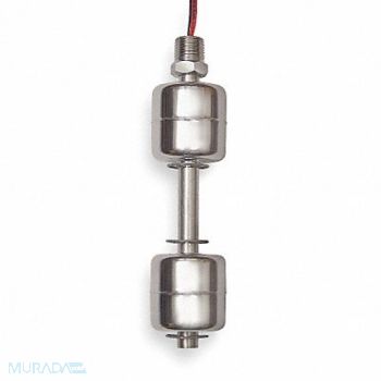 MADISON Lqd Lvl Swch Vrtcl 1/2 NPT 60 VA Rating, 3AY51