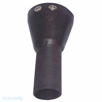 HI-TECH DURAVENT Bell Adapter Rubber 4 OD 10 L, 3AYN1