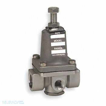 WATTS Pressure Regulator 3/8 In 100 to 300 psi, 3AZA3