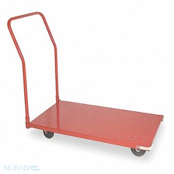 GRAINGER APPROVED Standard Platform Truck 750 lb 42 in L, 3BE77