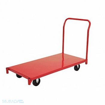 GRAINGER APPROVED Standard Platform Truck 1600 lb 54 In L, 3BE79