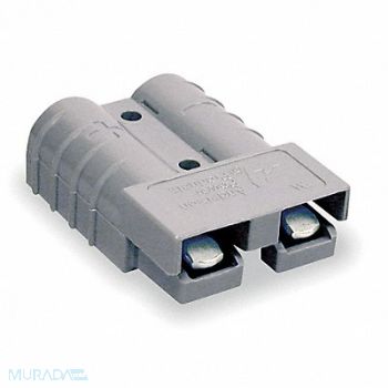 ANDERSON POWER PRODUCTS Power Connector 50 A Gray, 3BY20