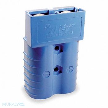 ANDERSON POWER PRODUCTS Power Connector 175 A Blue, 3BY24