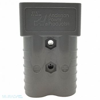 ANDERSON POWER PRODUCTS Power Connector 350 A Gray, 3BY26