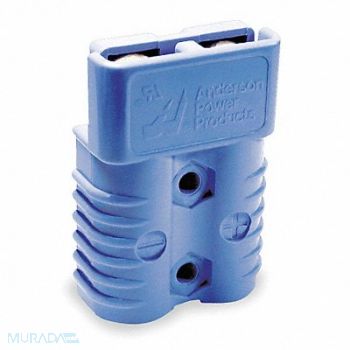 ANDERSON POWER PRODUCTS Power Connector 350 A Blue, 3BY27
