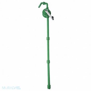 DAYTON Hand Drum Pump Rotary 8 gpm@120 strokes, 3BY41
