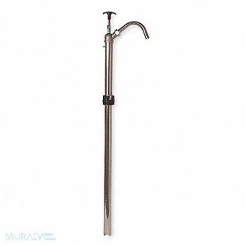 DAYTON Hand Drum Pump Piston 20 oz per stroke, 3BY48