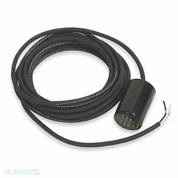 DAYTON Tether Float Wire Leads 115/230VAC, 3BY79