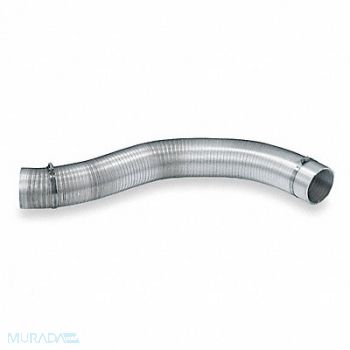 WESTAFLEX Noninsulated Flexible Duct 6 Dia., 5C201