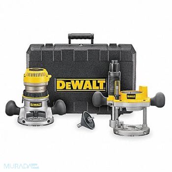 DEWALT Router Kit Corded 1.75 hp, 3CA68