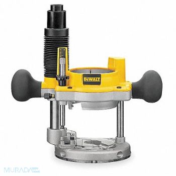 DEWALT Router Base Plunge Base Dual Grip Handle, 3CA72