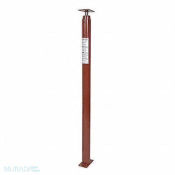 GRAINGER APPROVED Support Brace Max H 150In, 3CA83