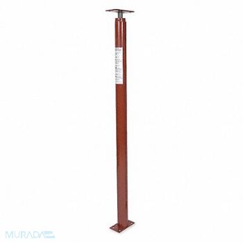 GRAINGER APPROVED Support Brace Max H100In, 3CA85