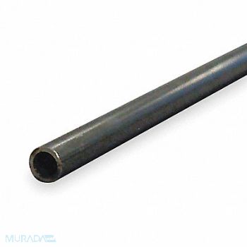 GRAINGER APPROVED Tubing Seamless 1 In 6 Ft 1010 Carbon, 3ADC4
