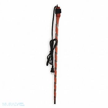 GRAINGER APPROVED Pipe Heater Elec 3A 115V L72In, 3CDC9