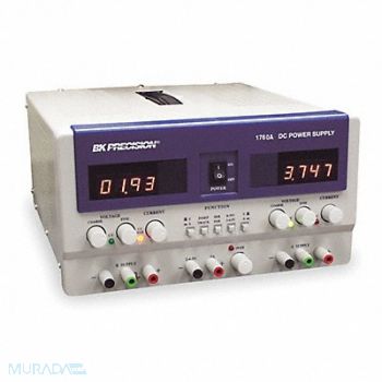 B K PRECISION Power Supply DC Triple Out 0-30 4-6.5V, 3CE31