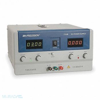 B K PRECISION Power Supply 0-35 Vdc, 3CE32