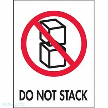 TAPECASE Instructional Label Care PK500, 16U850