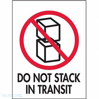 TAPECASE Instructional Label Care PK500, 16U852