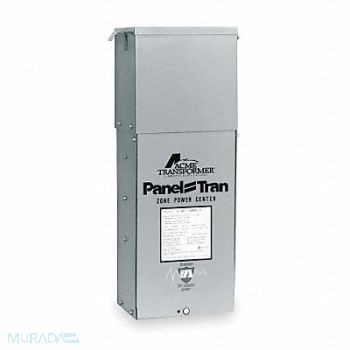 ACME ELECTRIC Temp. Power Station 1Ph 15kVA 120/240V, 3CNN9