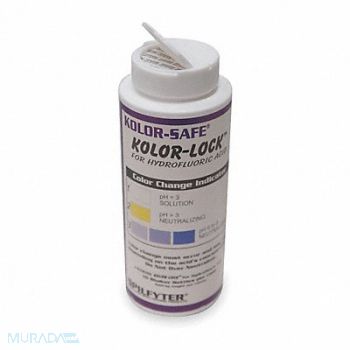 SPILFYTER HF Acid Neutralizer 13 lb White PK10, 792VN2