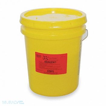 SPILFYTER Neutral Liquid Solidifier 15 lb., 3CNY8