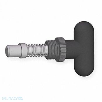 INNOVATIVE COMPONENTS Quick Release Pin Short Tip Rounded T, 3CRN6