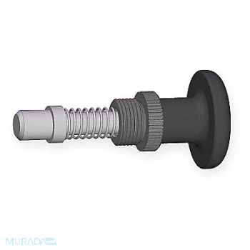 INNOVATIVE COMPONENTS Quick Release Pin Short Tip Pull Knob, 3CRN7