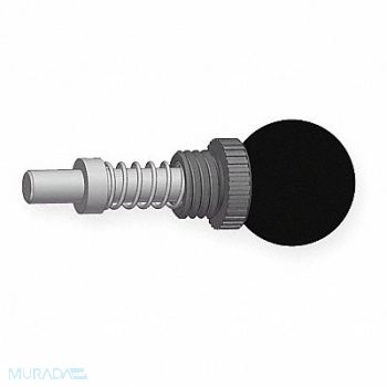 INNOVATIVE COMPONENTS Quick Release Pin Locking Ball Knob, 3CRP5