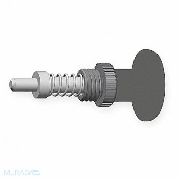 INNOVATIVE COMPONENTS Quick Release Pin Locking Pull Knob, 3CRP7