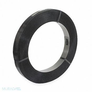 GRAINGER APPROVED Steel Strapping Standard Duty 1-1/4, 3CTU7