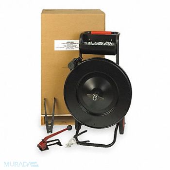 GRAINGER APPROVED Steel Strapping Kit High Tensile 3/4, 3CUN5