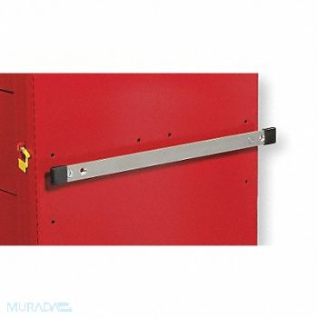 METRO Side Accessory Bracket 4 H x 18 L, 3CWC9