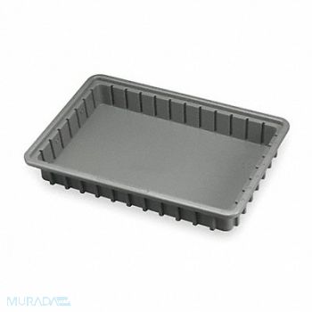 METRO Drawer Tote Gray, 3CWE2