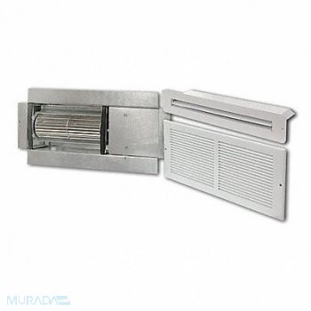 TJERNLUND Transfer Fan Metal 120 V, 3CWP1