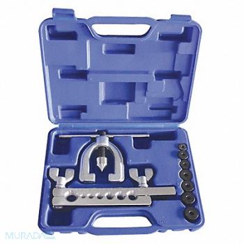 WESTWARD Double Flaring Tool 45 Deg Double Lap, 3CYN8