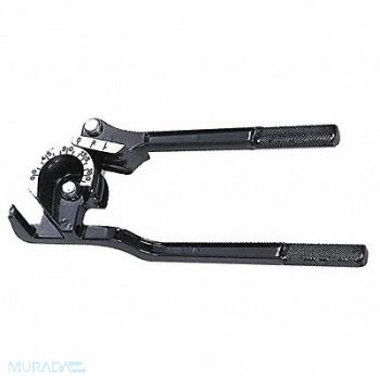 WESTWARD CompoundTubingBender DieCastAlum 11.25 L, 3CYP1