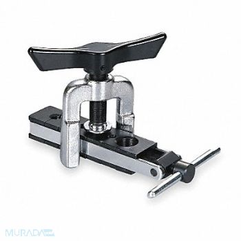 WESTWARD Flaring Tool Single 3/16-5/8 6 Sizes, 3CYR7