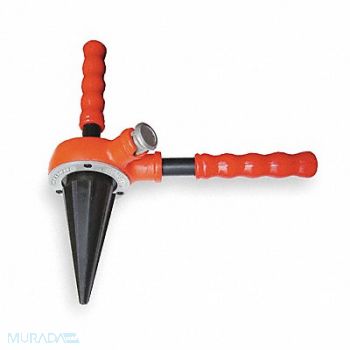 WESTWARD Spiral Ratchet Pipe Reamer 1/4-2 In, 3CYV4