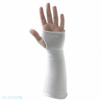 HONEYWELL Cut Resistant Sleeve w/Thumb Cut 4 14, 3CZN3