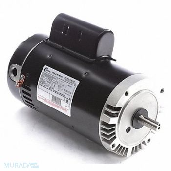 CENTURY Motor 3 HP 3 450 rpm 56C 208-230V, 3CZR4