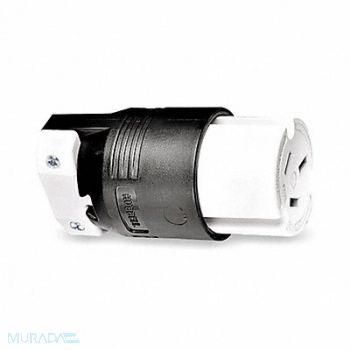 HUBBELL Connector 10-50R 50A 125/250V, 3D259