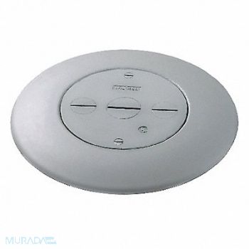 HUBBELL WIRING DEVICE-KELLEMS Floor Box Poke Thru Fitting, 3D351