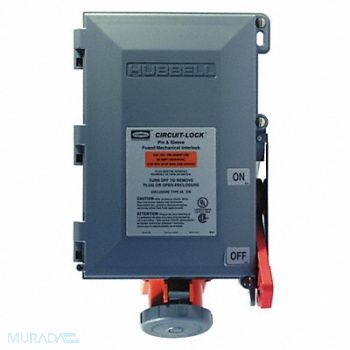 HUBBELL Mechanical Interlock, 3D795