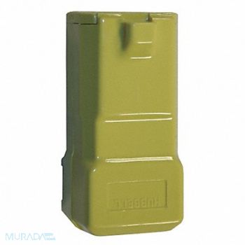 HUBBELL Connector 5-15R 15A 125V, 3D876