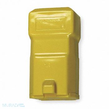 HUBBELL Connector 6-20R 20A 250V, 3D910