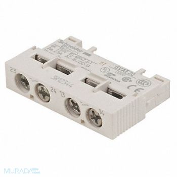 SCHNEIDER ELECTRIC Auxillary Contact, 3DA34